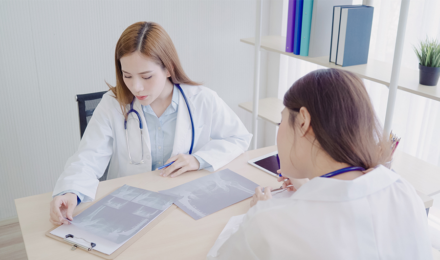 Routine Gynaecological Examinations and Screenings