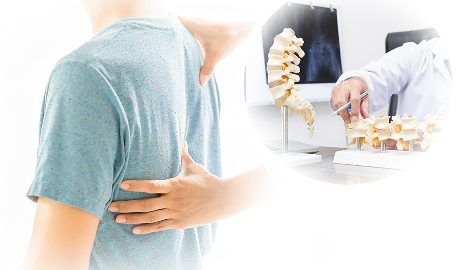 Minimally Invasive Spine Surgery - Faster Recovery
