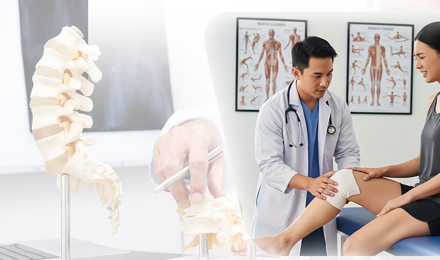 Non-Surgical Orthopaedic Treatments, How Life Rx Healthcare Helps You Move Freely Again