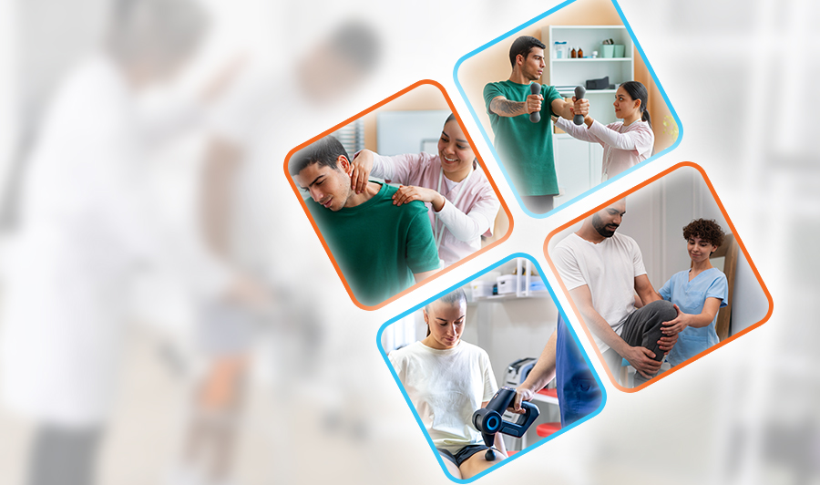 Orthopaedic Rehabilitation, Your Road to Strength and Independence with Life Rx Healthcare
