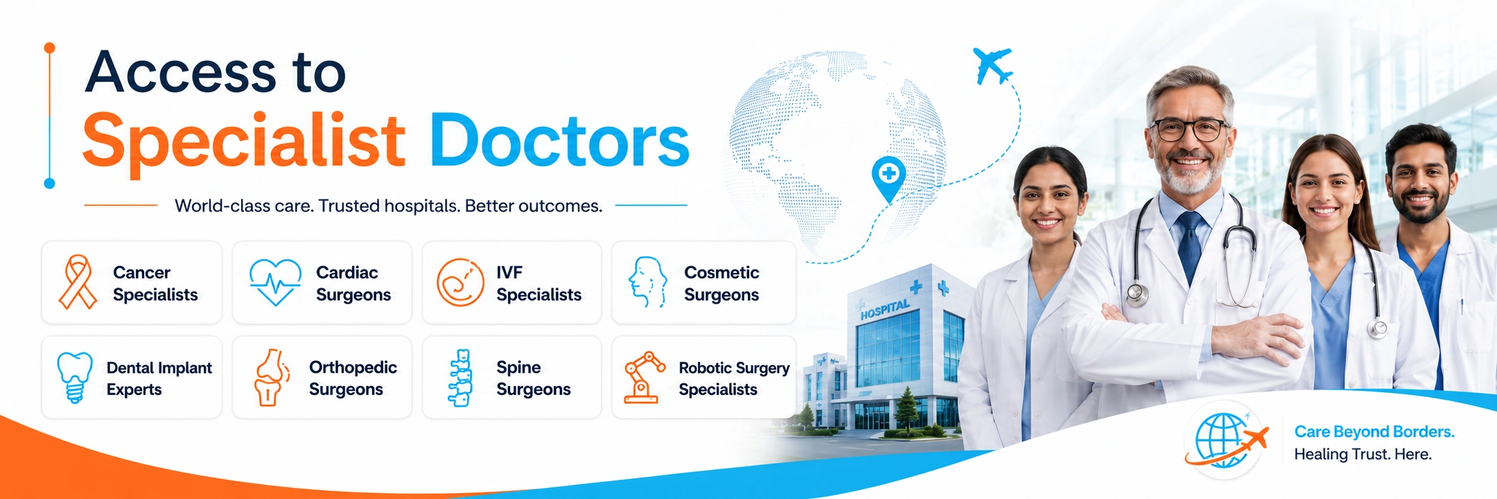 Access to Specialist Doctors