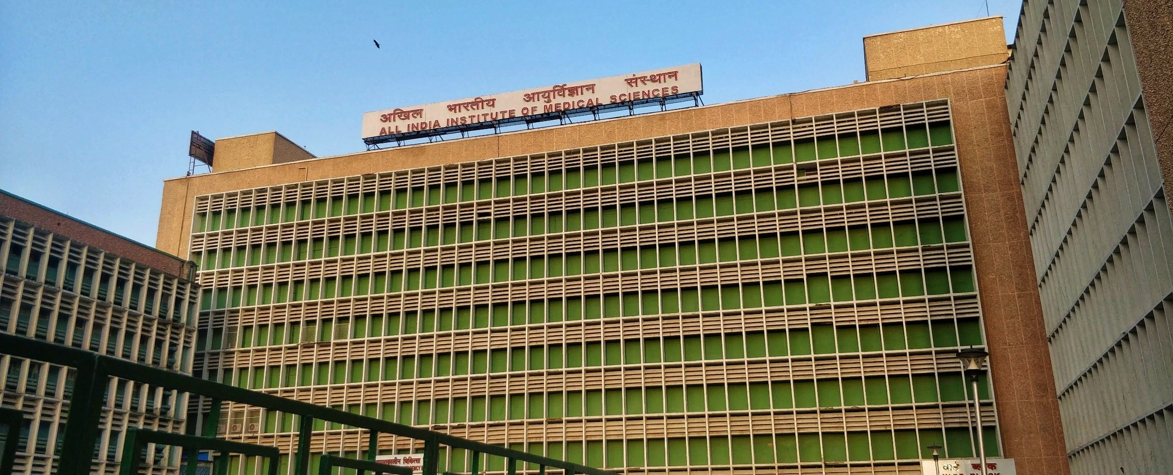 AIIMS New Delhi New Delhi