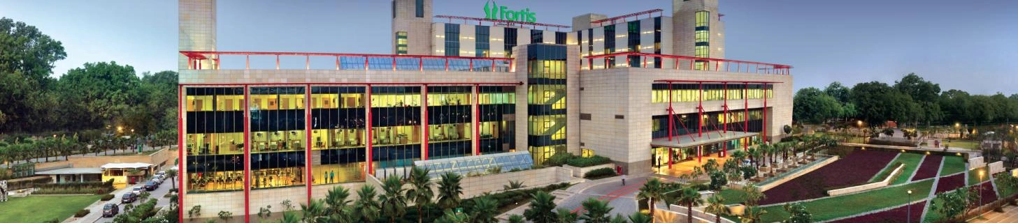Fortis Memorial Research Institute - Gurugram (Delhi NCR)