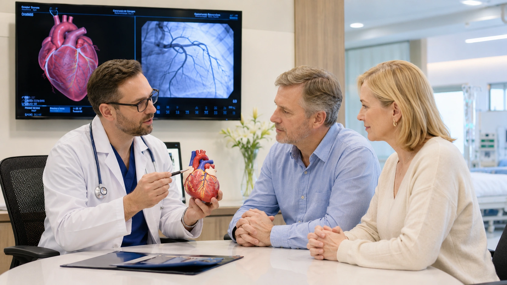 Heart Bypass Surgery in India: Complete Guide for International Patients
