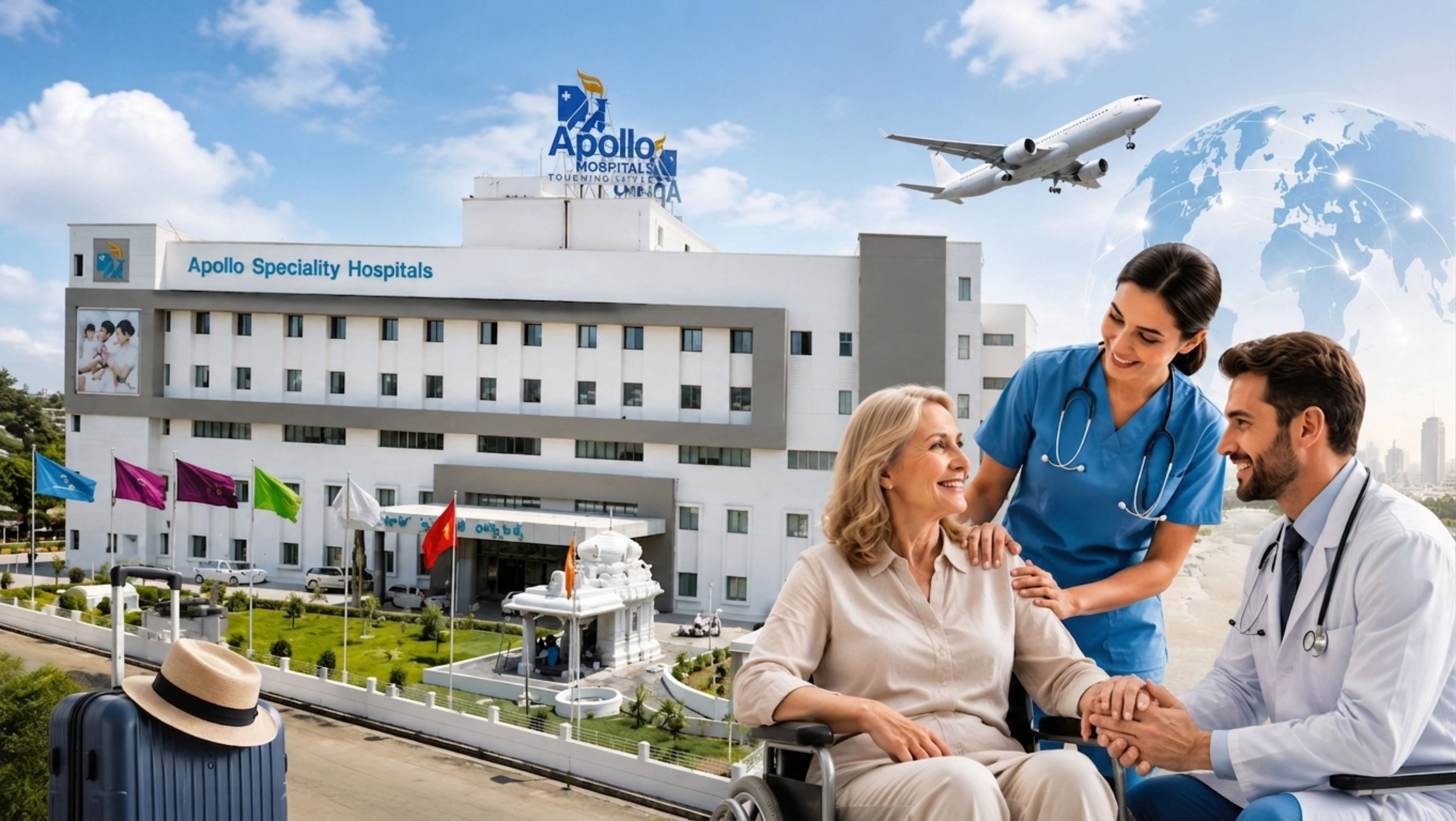 International Patient Services Support From Query to Follow-Up