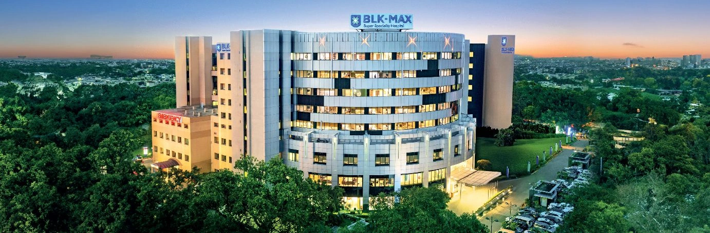 Max Cancer Centre & BLK-Max, Delhi