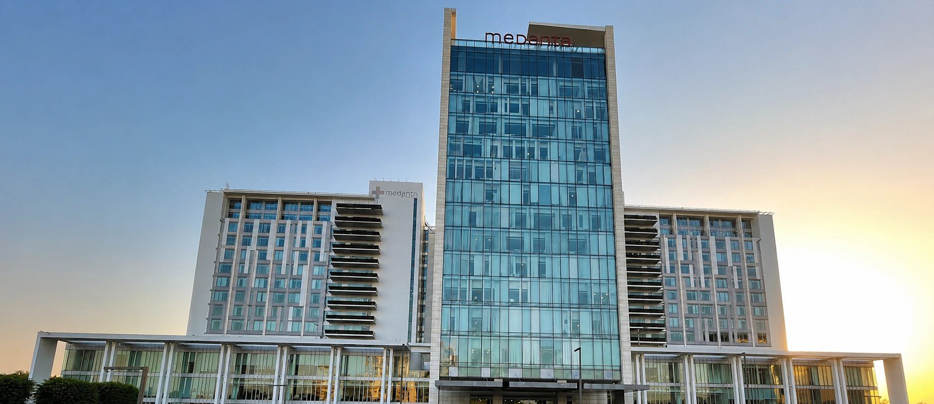 Medanta The Medicity Gurugram, Delhi NCR