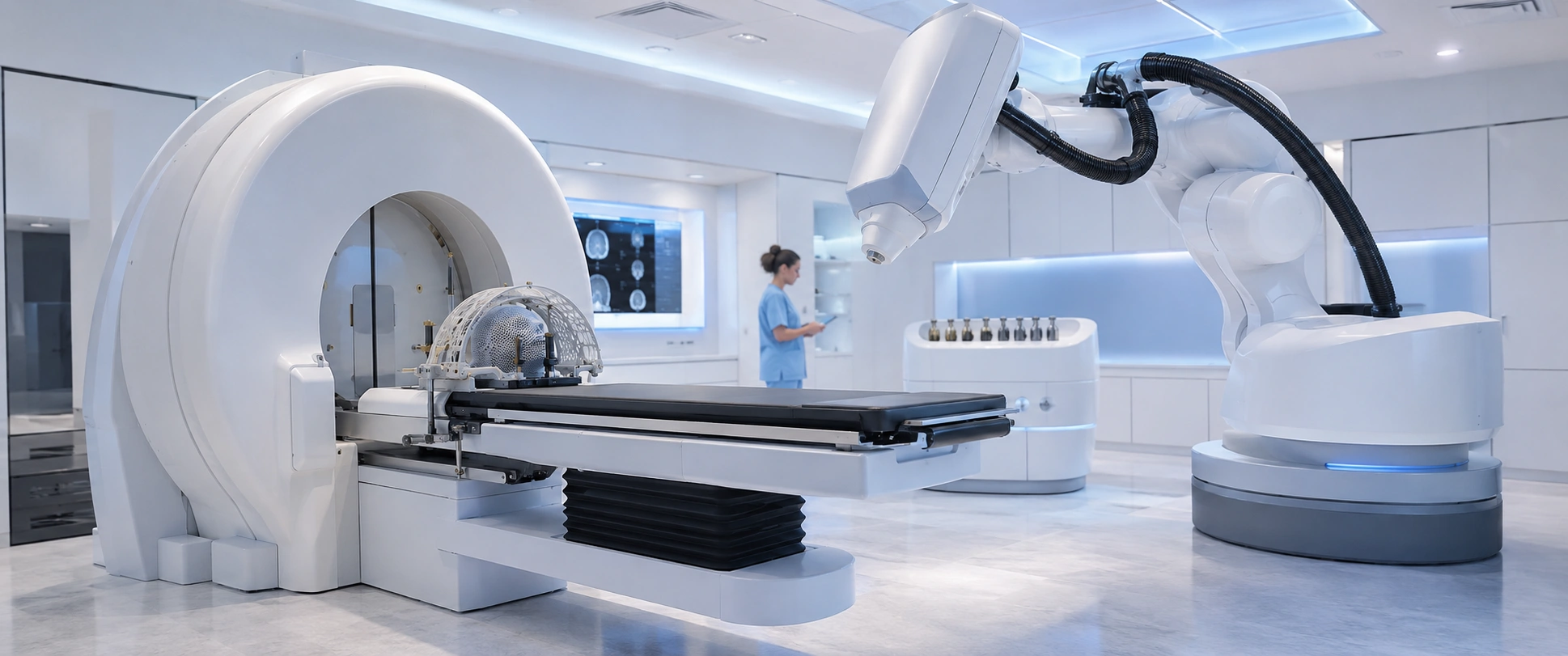 Stereotactic Radiosurgery — Gamma Knife and CyberKnife