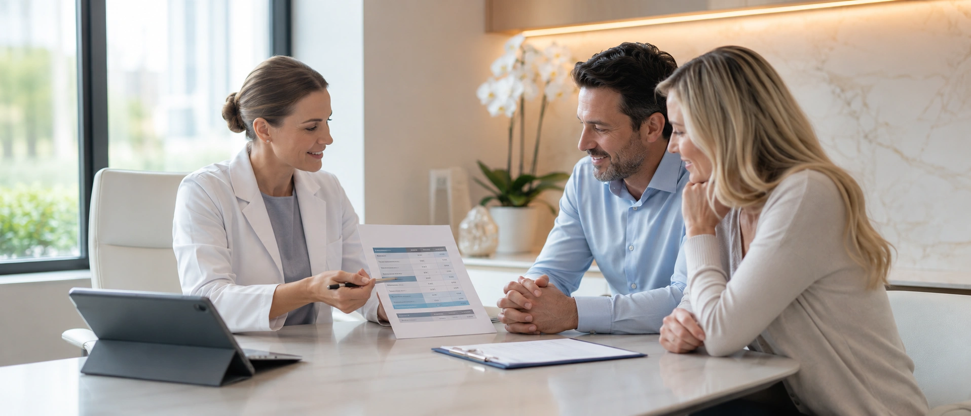 Treatment Planning &mdash; Delivering a Transparent Cost Estimate