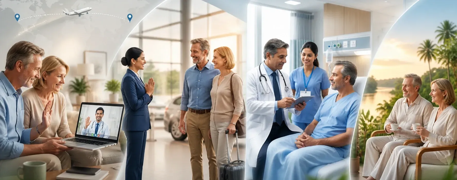 What Does a Medical Tourism Company in India Actually Do