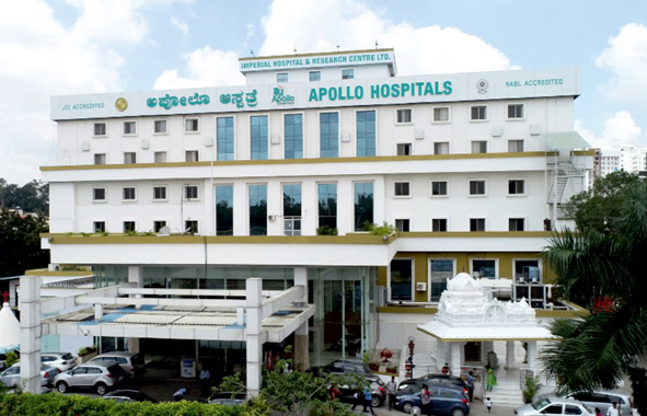 Apollo Hospitals, Bannerghatta Road