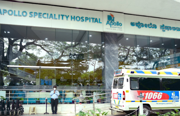 Apollo Hospital, Jayanagar