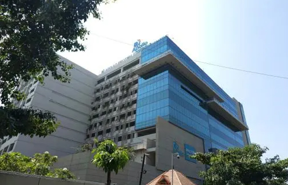 Apollo Proton Cancer Centre, Chennai