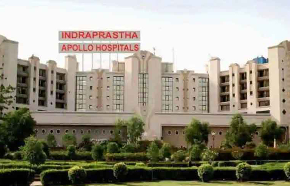 Apollo Hospital Delhi