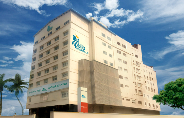 Apollo Hospitals, Seshadripuram