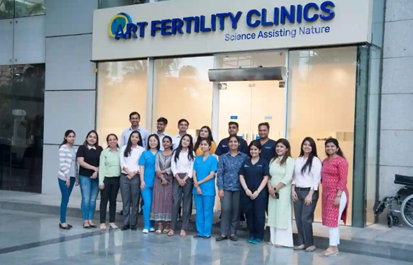 ART Fertility Clinics