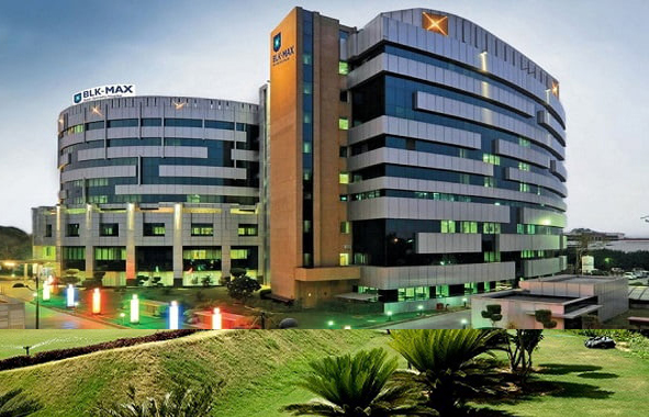 BLK Max Hospital