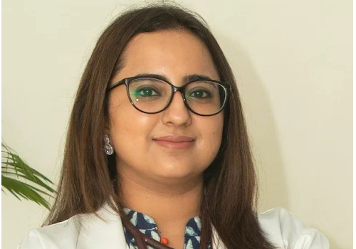 Dr Aakanksha Chawla Jain