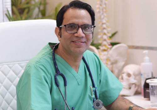 Dr Aditya Singh Bhati