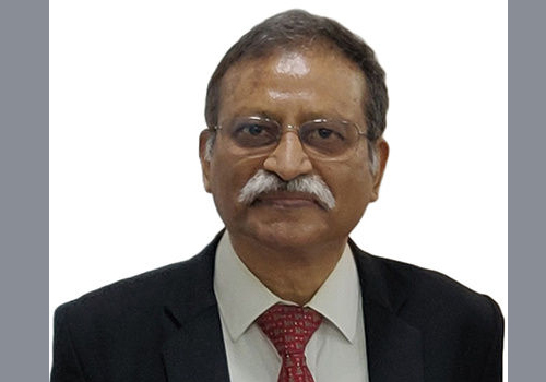 Dr Ajit Saxena