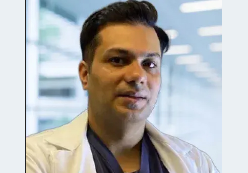 Dr Alok Kumar Pandey