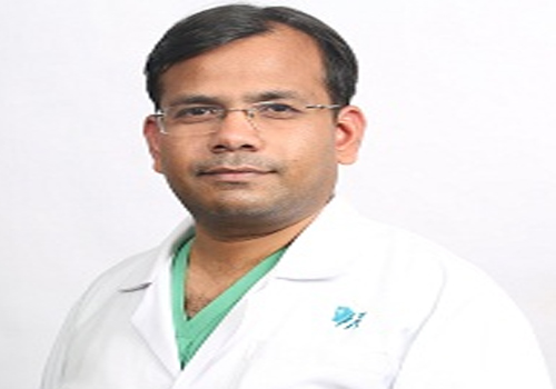 Dr Anoop Bandil