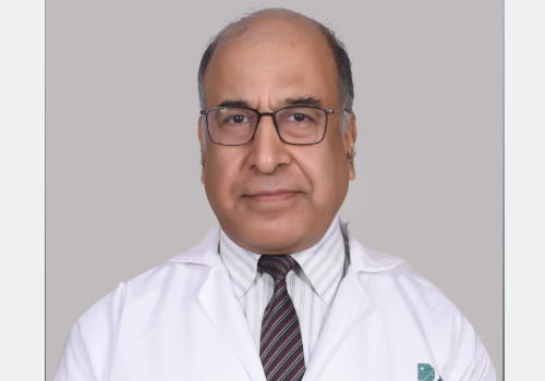 Dr Anoop K Ganjoo