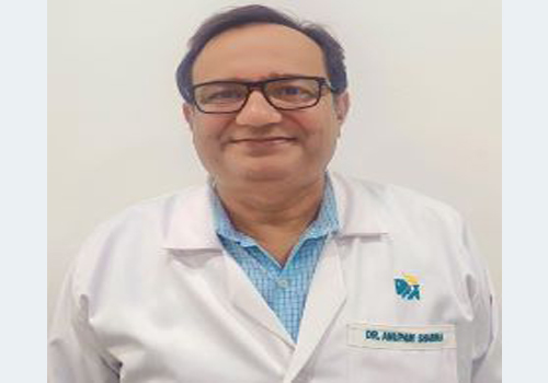 Dr Anupam Kumar Sharma