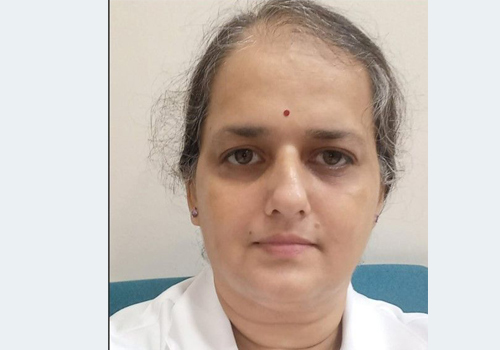 Dr Asawari Kesari Kapoor