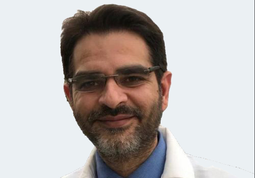 Dr Ashish Sabharwal