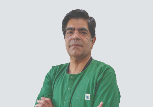Dr Atul Ahuja