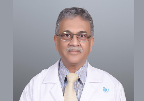 Dr Avdhesh Bansal
