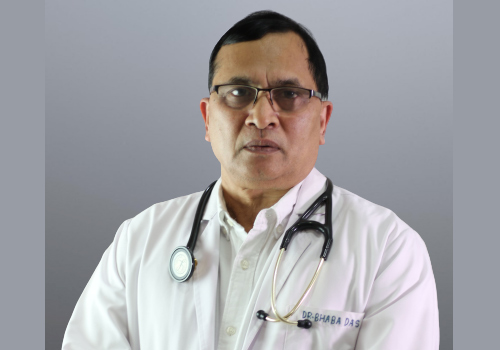 Dr Bhaba Nanda Das