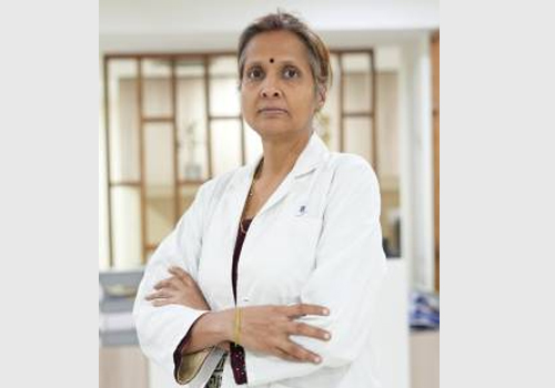 Dr Bhawna Garg