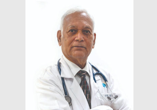 Dr Col Akhil Mishra V S M