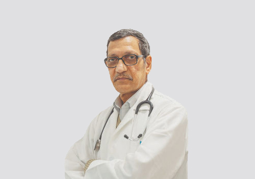 Dr D K Agarwal