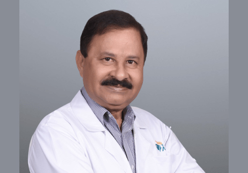 Dr D M Mahajan