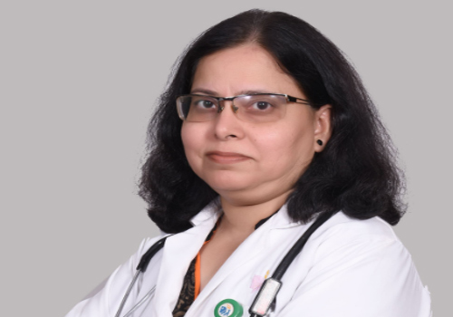 Dr Deepa Sharma