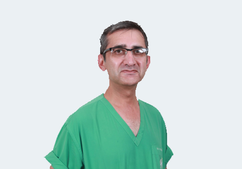 Dr Faisal Mumtaz