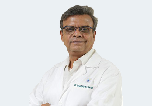 Dr Gaurav Kumar