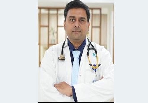 Dr Gautam Niloba Naik