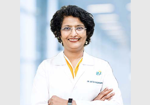 Dr Geeta Kadayaprath