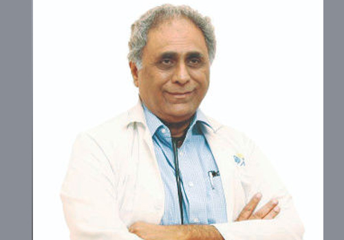 Dr Harsh Dua