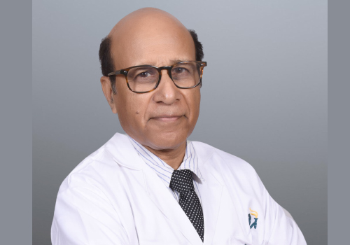 Dr Jaisom Chopra