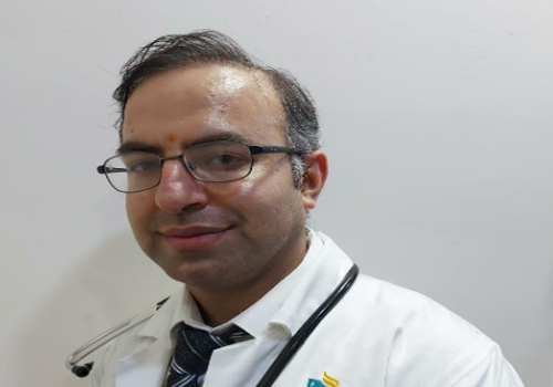 Dr Jatin Ahuja