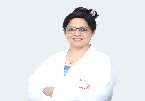 Dr Jaya Kumar Agarwal