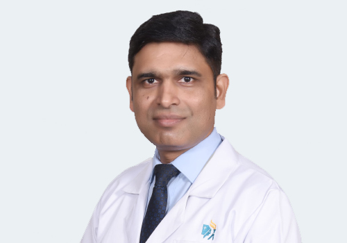 Dr Jayant Kumar Hota