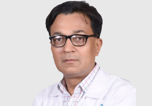 Dr Kailash Nath Singh