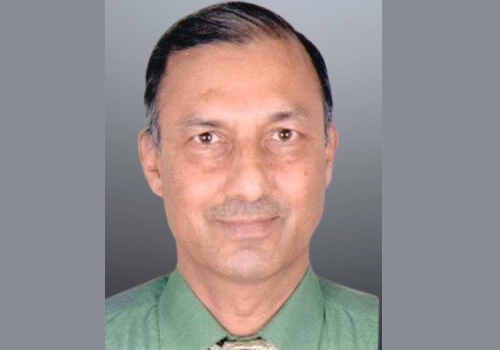 Dr Lekh Ram Sharma