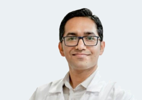 Dr Manish Kumar Gaur